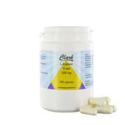 L-Arginine 500 Mg Holisan