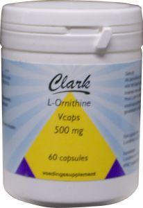 L-Ornithine 500 Mg Holisan