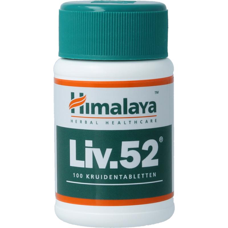 Holisan Liv 52