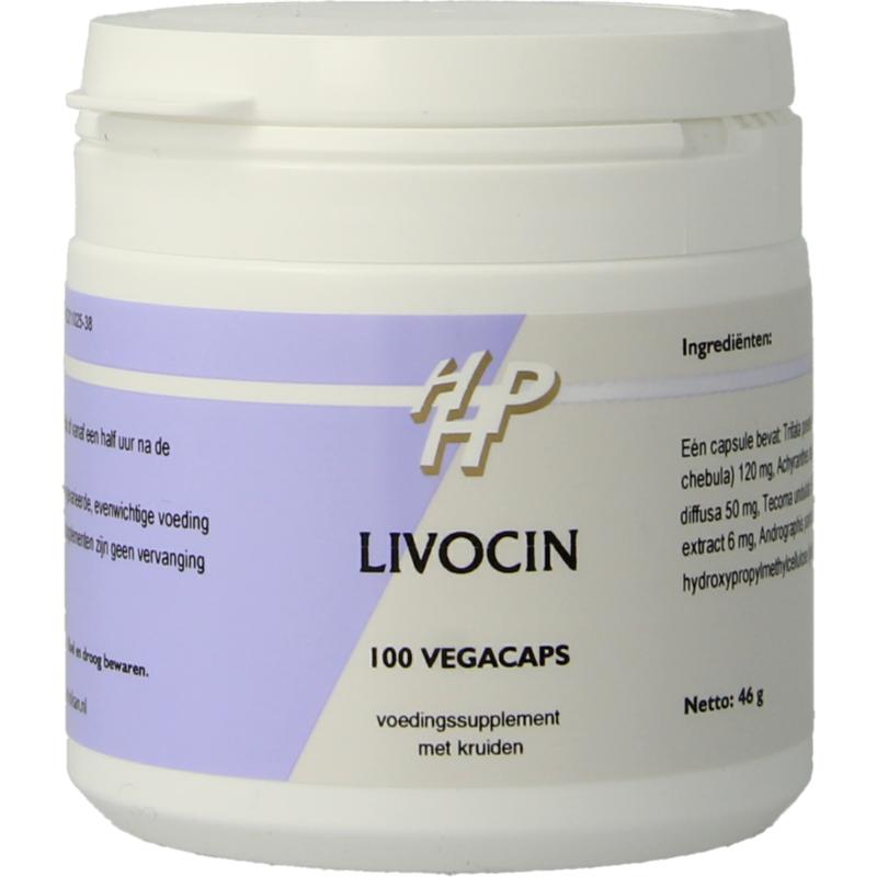 Holisan Livocin