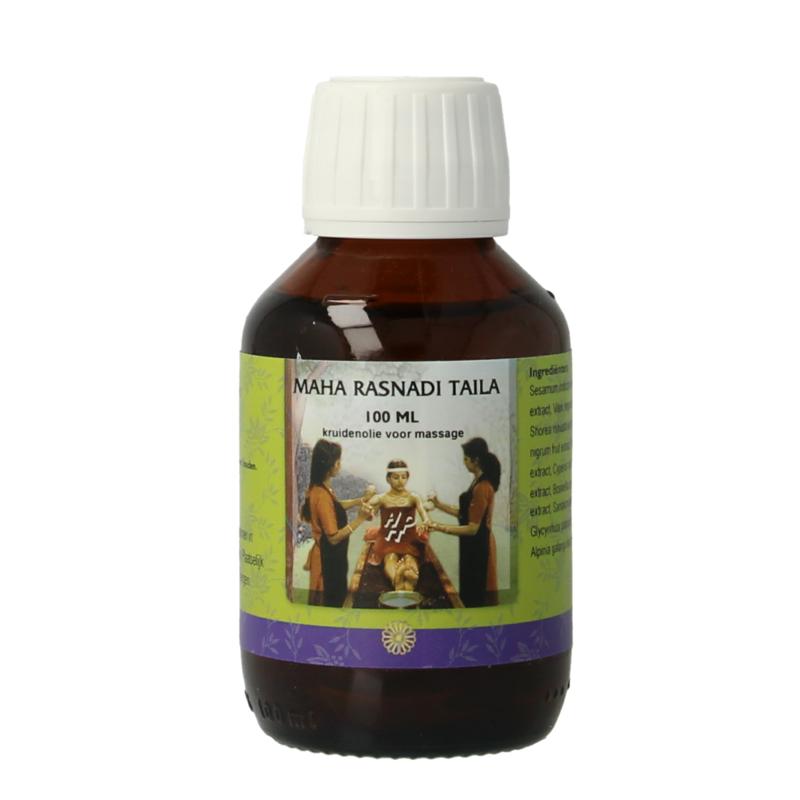 Holisan Maha Rasnadi Taila
