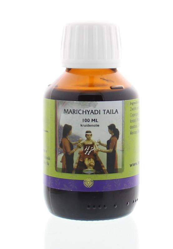 Holisan Marichyadi Taila Maha