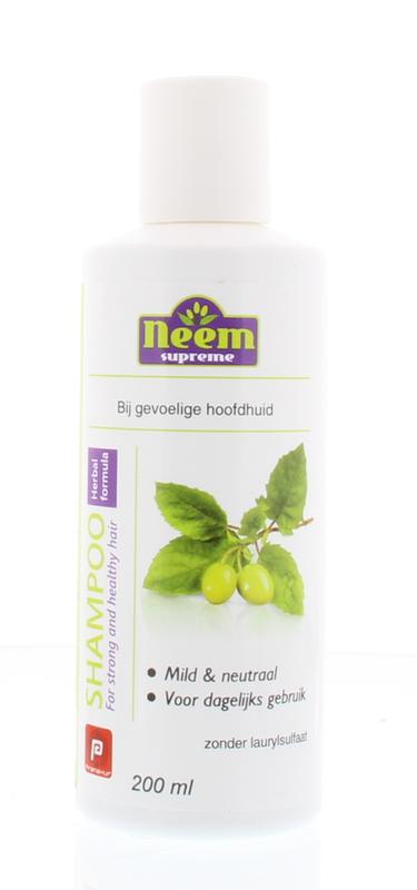 Holisan Neem Supreme Shampoo