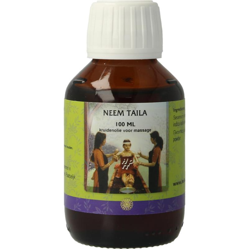 Holisan Neem Taila Huidolie