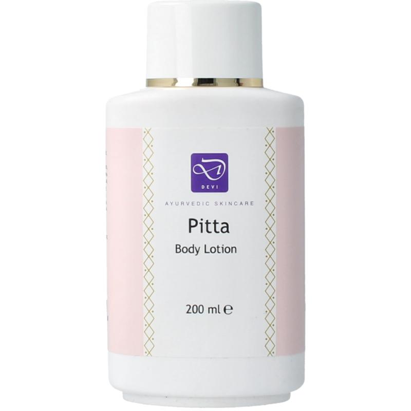 Holisan Pitta Bodylotion Devi