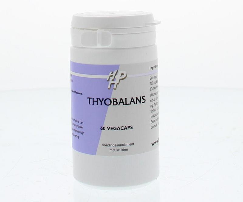 Holisan Thyobalans