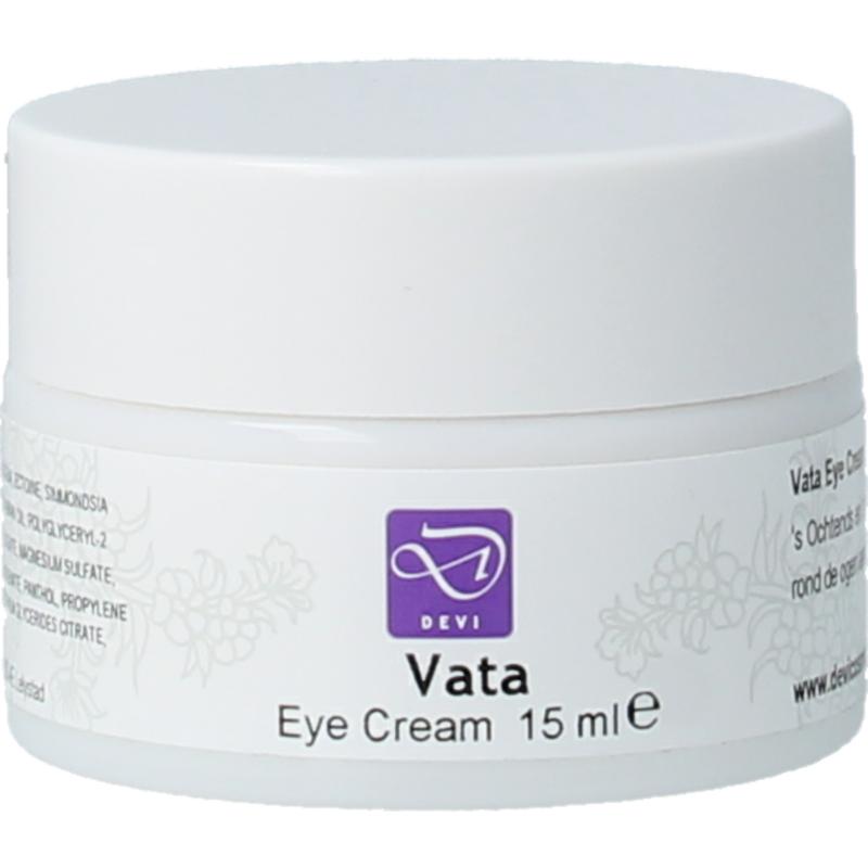 Holisan Vata Eye Cream Devi
