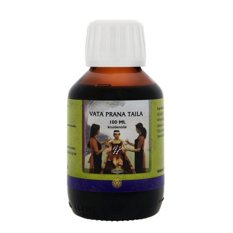 Holisan Vata Prana Taila Ayurveda