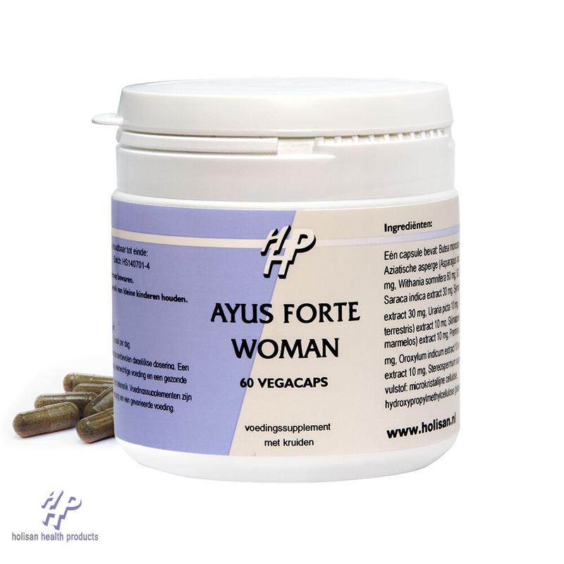 Ayus Forte Vrouw Holisan