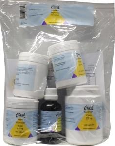 Parasietenkuur Cpl 6 Weken Holisan