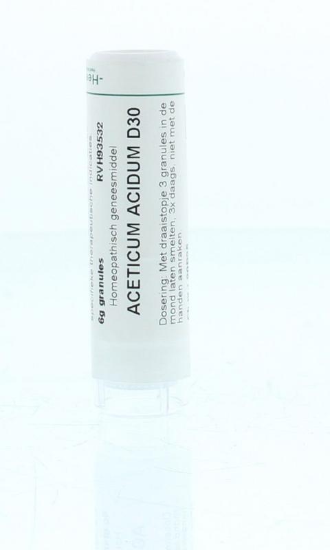 Homeoden Heel Aceticum Acidum D30