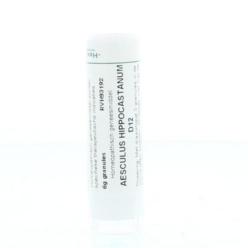 Homeoden Heel Aesculus Hippocastanum D12