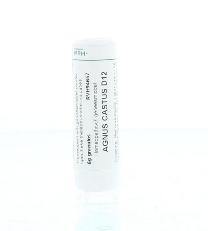 Homeoden Heel Agnus Castus D12