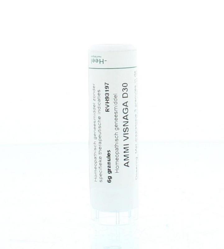 Homeoden Heel Ammi Visnaga D30