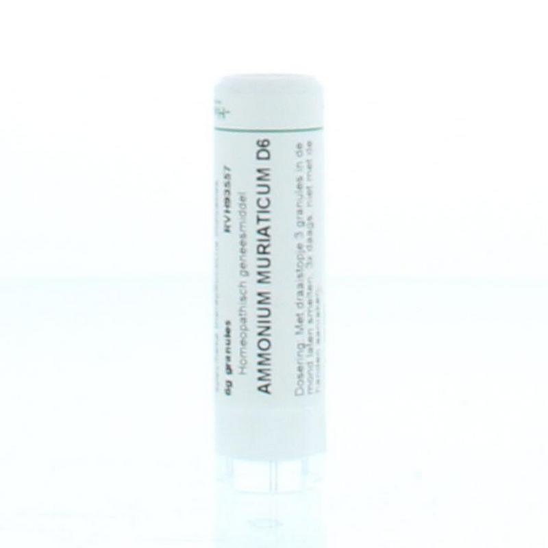 Homeoden Heel Ammonium Muriaticum D6