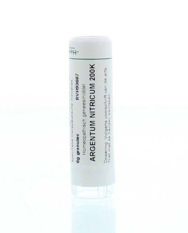 Homeoden Heel Argentum Nitricum 200K