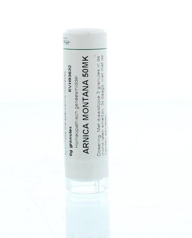 Homeoden Heel Arnica Montana 50Mk