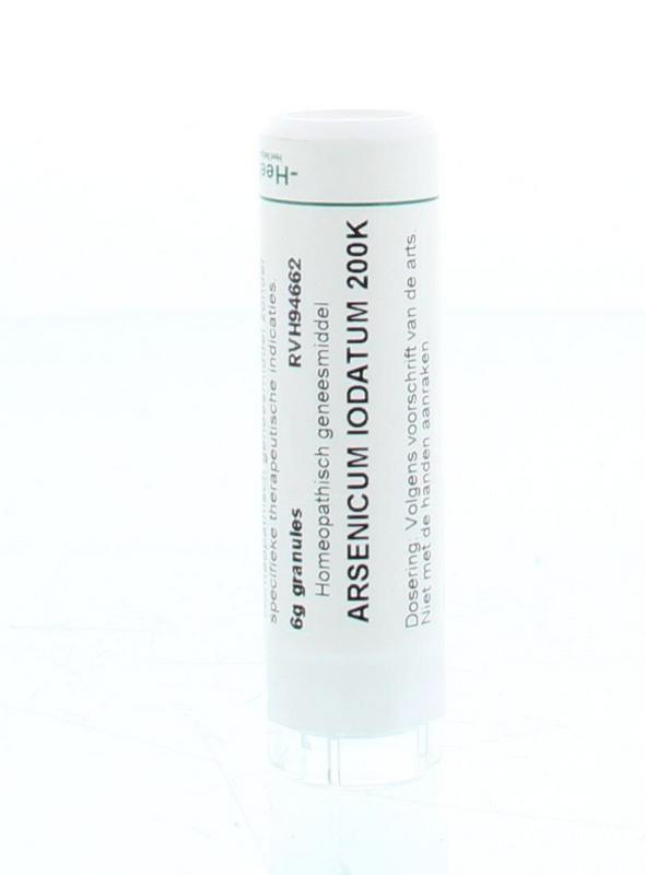 Homeoden Heel Arsenicum Iodatum 200K