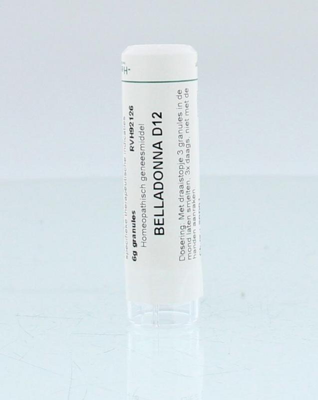 Homeoden Heel Belladonna D12