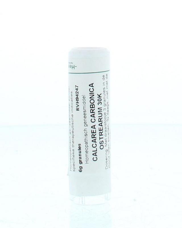 Homeoden Heel Calcarea Carbonica Ostrearum 30K
