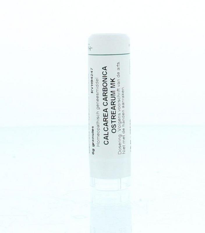 Homeoden Heel Calcarea Carbonica Ostrearum Mk