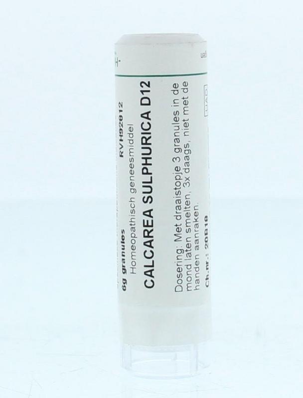Homeoden Heel Calcarea Sulphurica D12