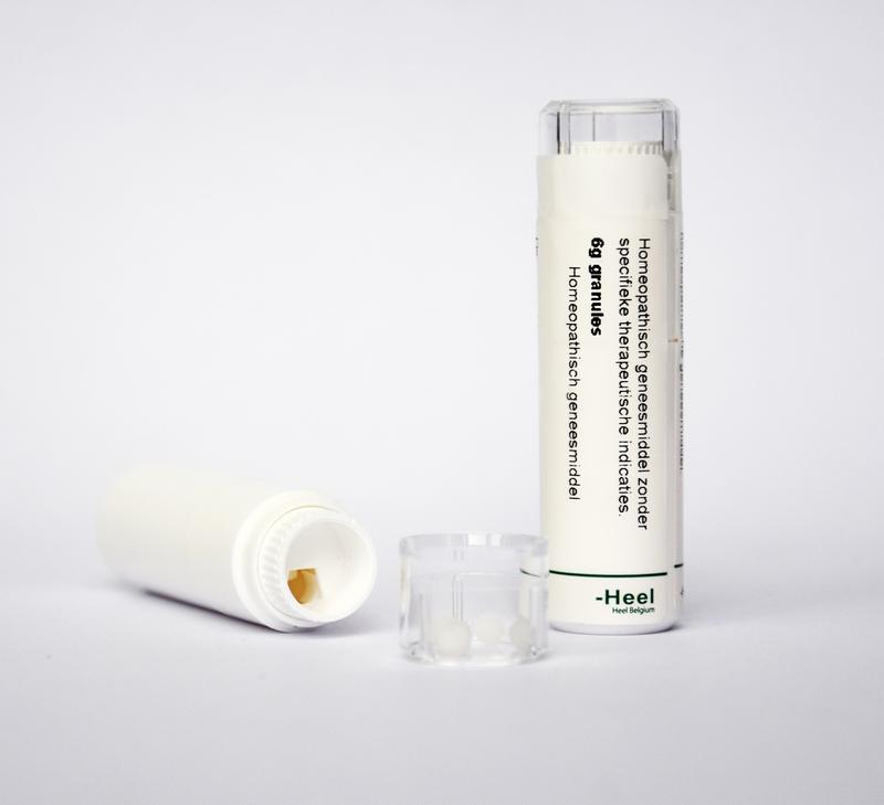 Homeoden Heel Calcarea Sulphurica Lm3