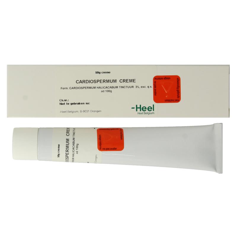 Homeoden Heel Cardiospermum Creme