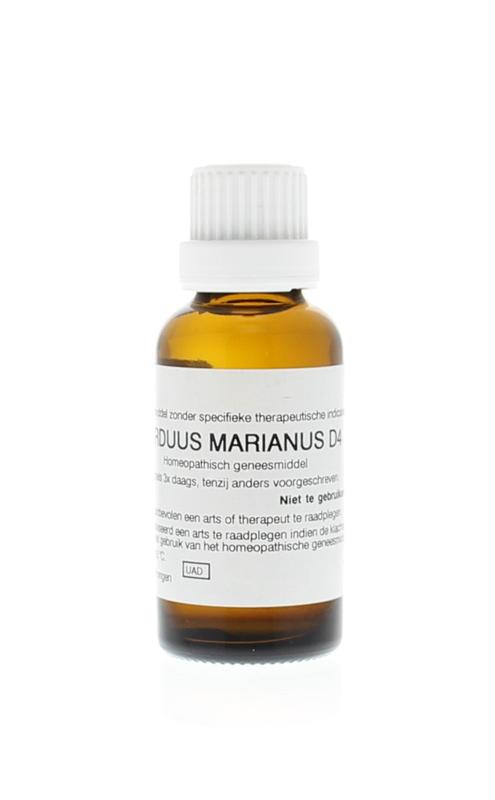 Homeoden Heel Carduus Marianus D4