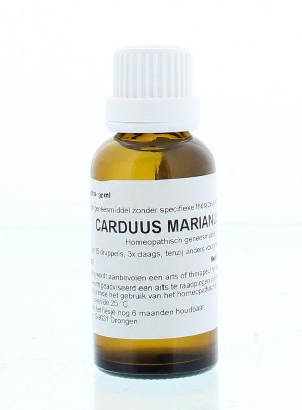 Homeoden Heel Carduus Marianus D6