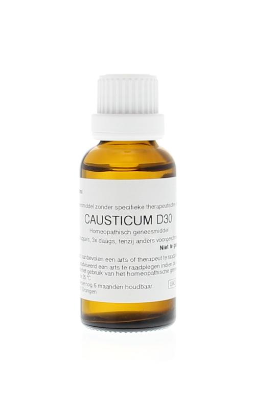 Homeoden Heel Causticum D30