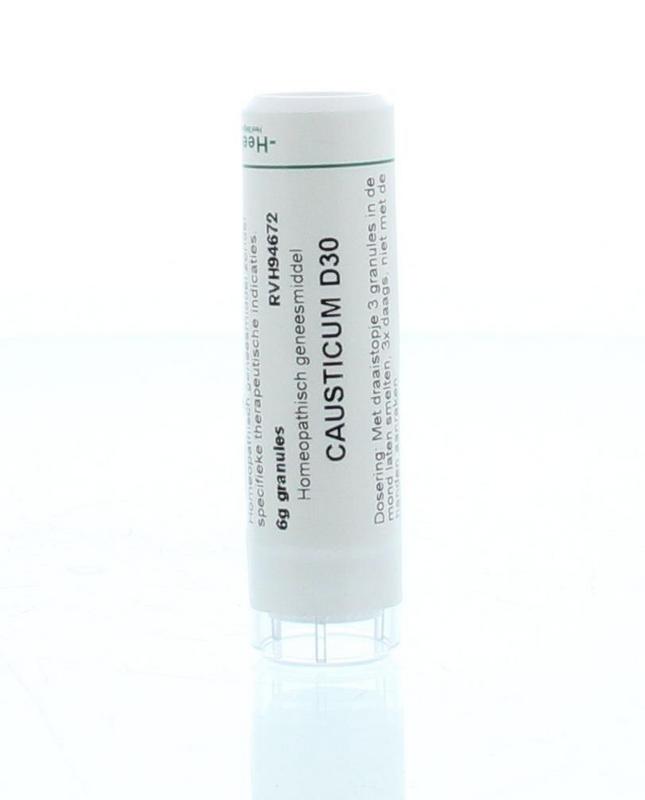 Homeoden Heel Causticum D30