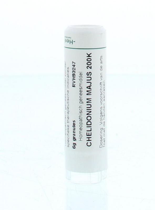 Homeoden Heel Chelidonium Majus 200K