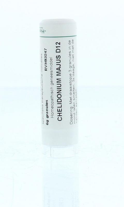 Homeoden Heel Chelidonium Majus D12