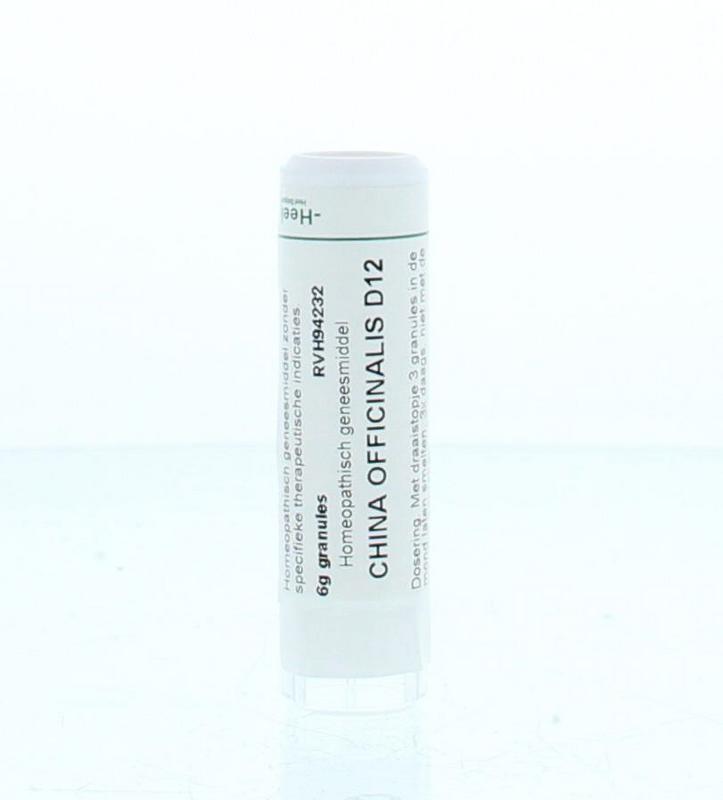 Homeoden Heel China Officinalis D12