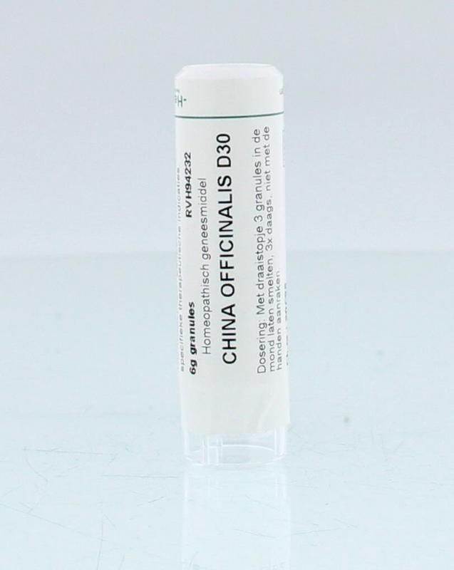 Homeoden Heel China Officinalis D30