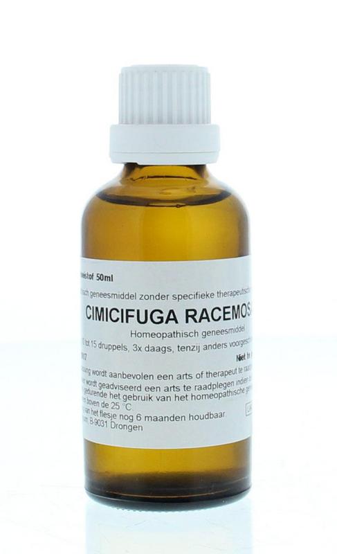 Homeoden Heel Cimicifuga Racemosa D4