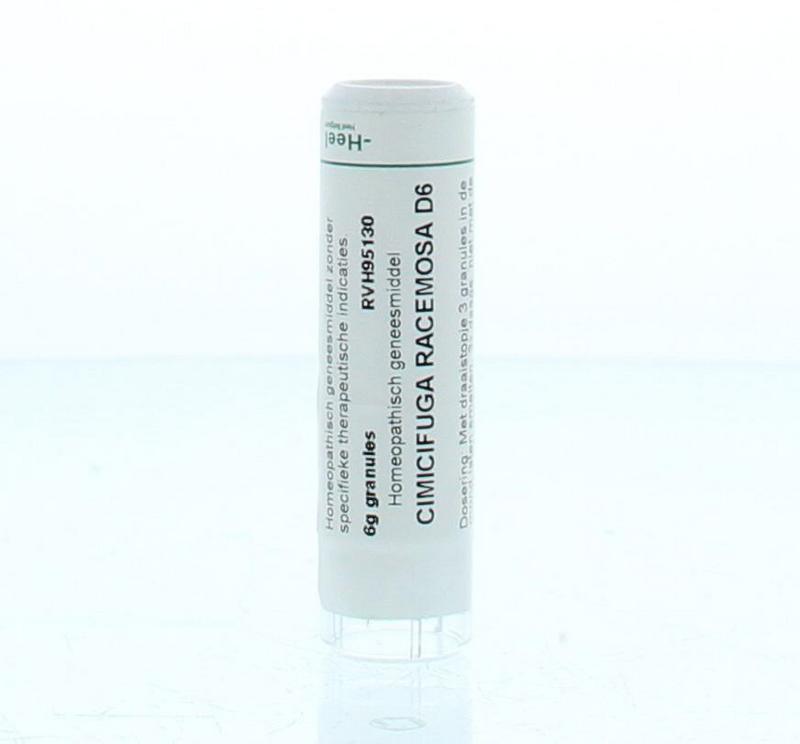 Homeoden Heel Cimicifuga Racemosa D6