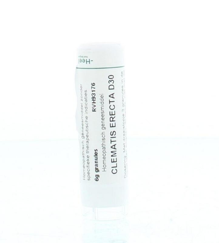 Homeoden Heel Clematis Erecta D30