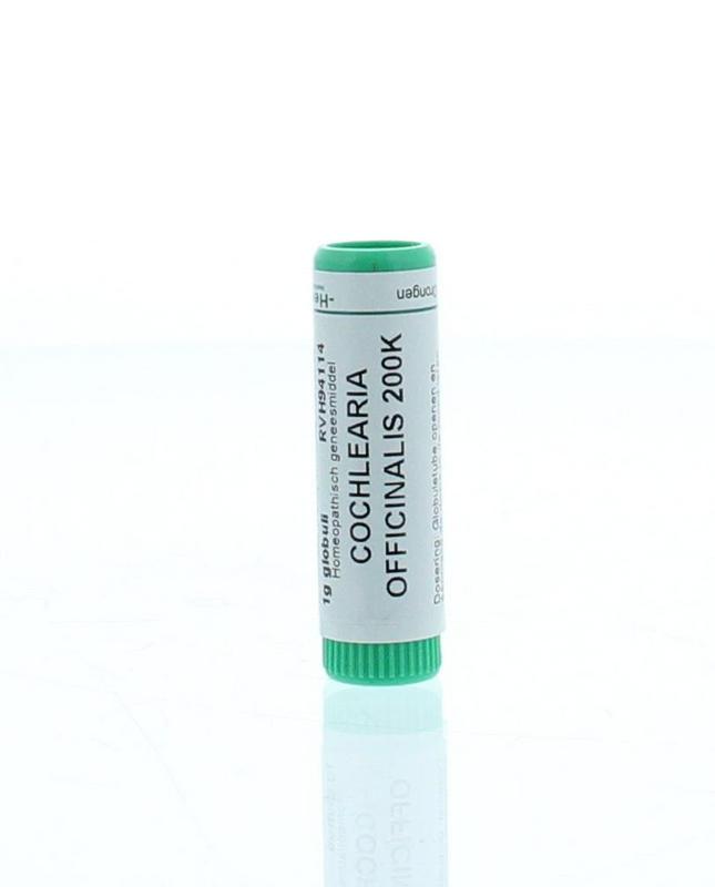 Homeoden Heel Cochlearia Officinalis 200K