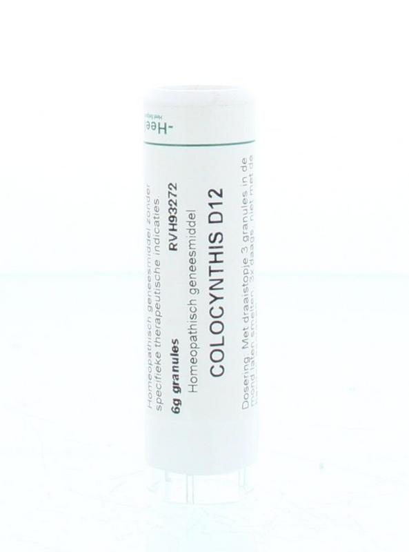 Homeoden Heel Colocynthis D12