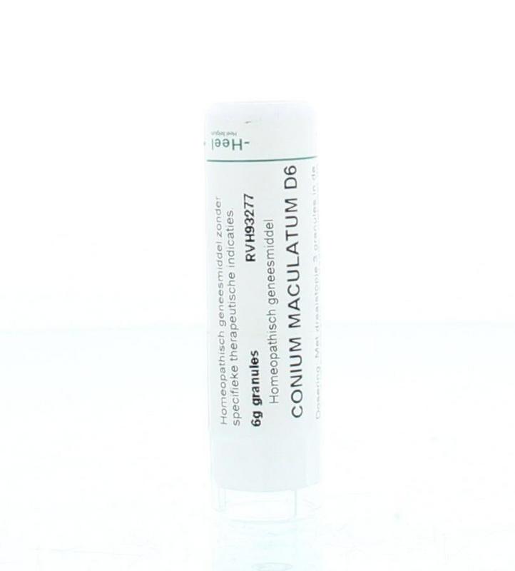 Homeoden Heel Conium Maculatum D6