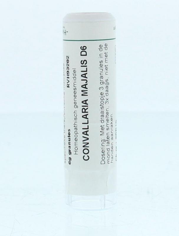 Homeoden Heel Convallaria Majalis D6