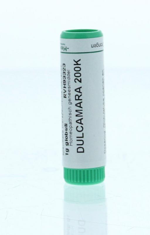 Homeoden Heel Dulcamara 200K