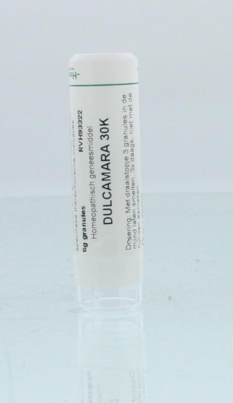 Homeoden Heel Dulcamara 30K
