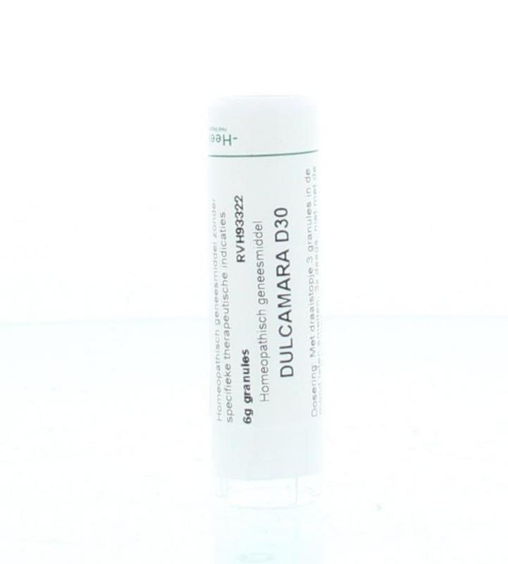 Homeoden Heel Dulcamara D30