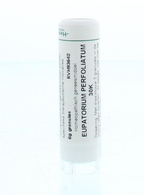 Homeoden Heel Eupatorium Perfoliatum 30K