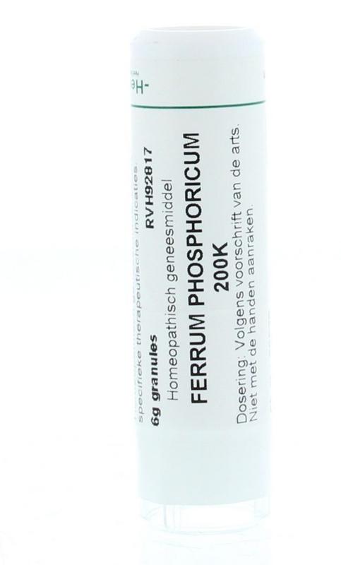 Homeoden Heel Ferrum Phosphoricum 200K
