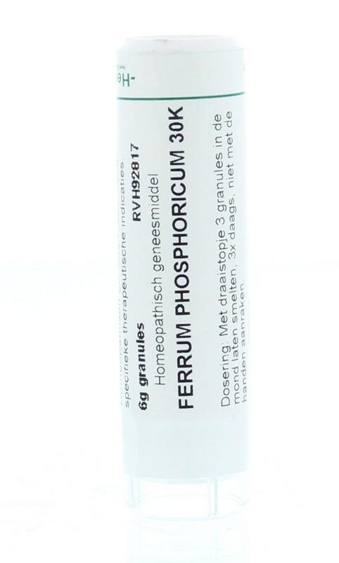 Homeoden Heel Ferrum Phosphoricum 30K
