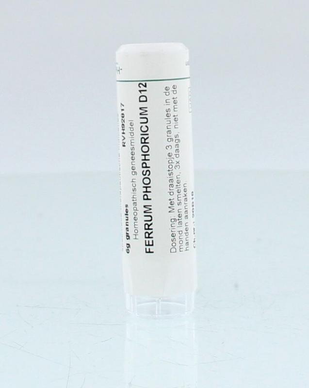 Homeoden Heel Ferrum Phosphoricum D12